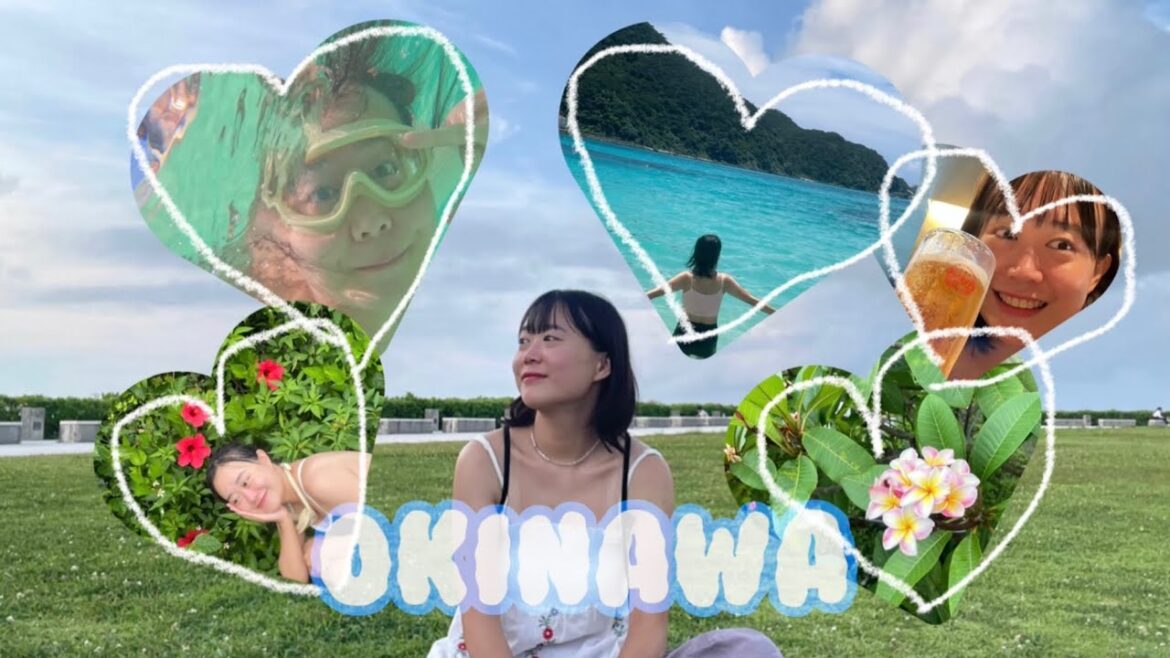 [2023, 여름 일기 3] 오키나와, 마지막 기록.