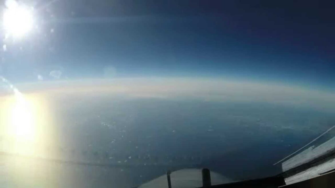 Tokyo to San Francisco in 83 seconds! Tokyo to San Francisco in 83 seconds!