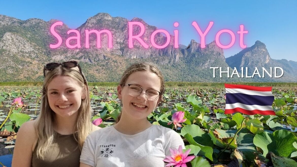 Sam Roi Yot - THAILAND - You must travel here!