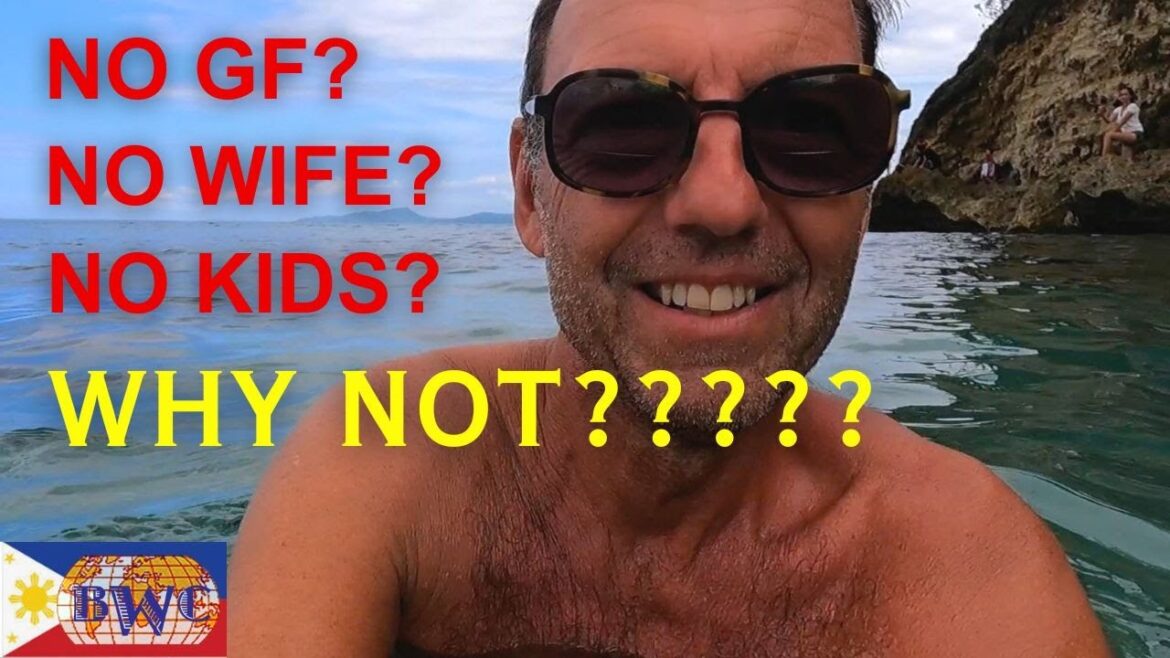 Filipina & Foreigner discuss Asian/Western Cultural Differences, Mindoro,Puerto Galera, Philippines Filipina & Foreigner discuss Asian/Western Cultural Differences, Mindoro,Puerto Galera, Philippines