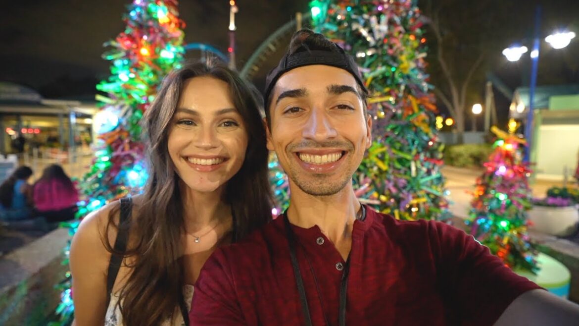 SeaWorld’s Christmas Celebration 2023: BEST Food & Drink, Holiday Entertainment, & Review! SeaWorld's Christmas Celebration 2023: BEST Food & Drink, Holiday Entertainment, & Review!