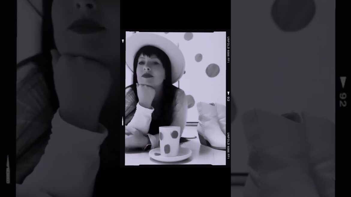 Young Yayoi Kusama Halloween 2023