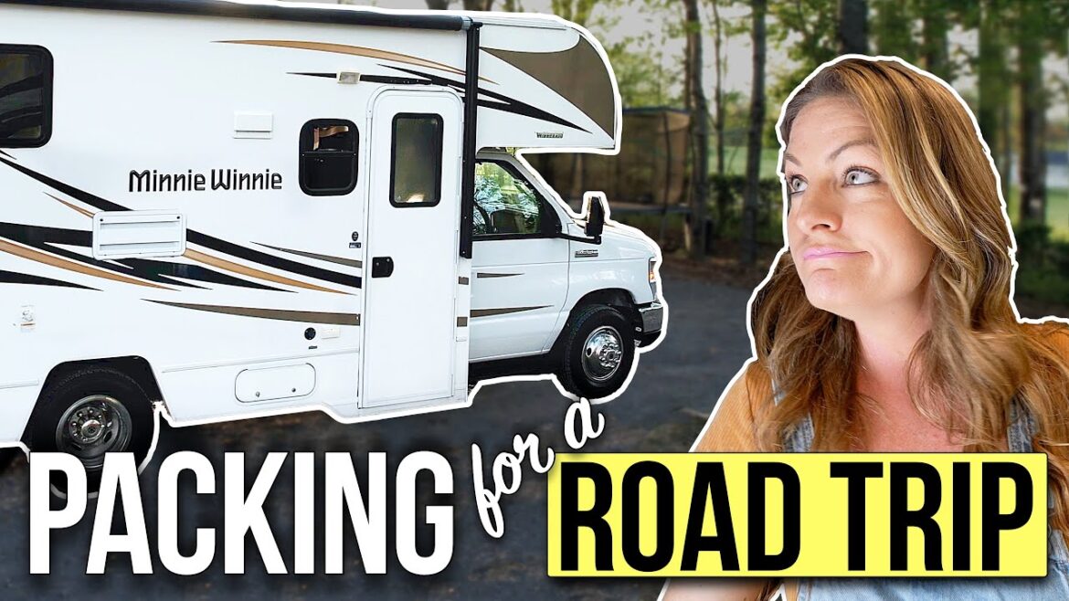 Downsizing From A 5th Wheel RV To A Class C Motorhome For A Road Trip Downsizing From A 5th Wheel RV To A Class C Motorhome For A Road Trip