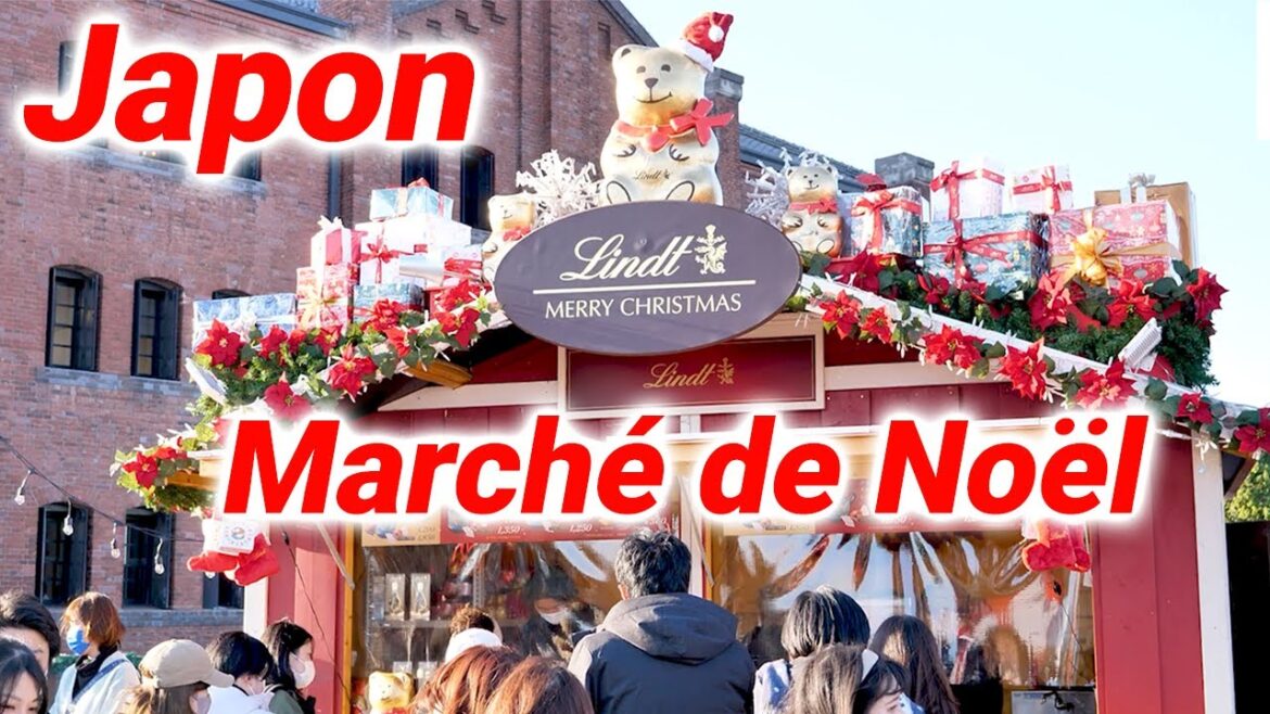 Profitez du marché de Noël au Red Brick Warehouse !