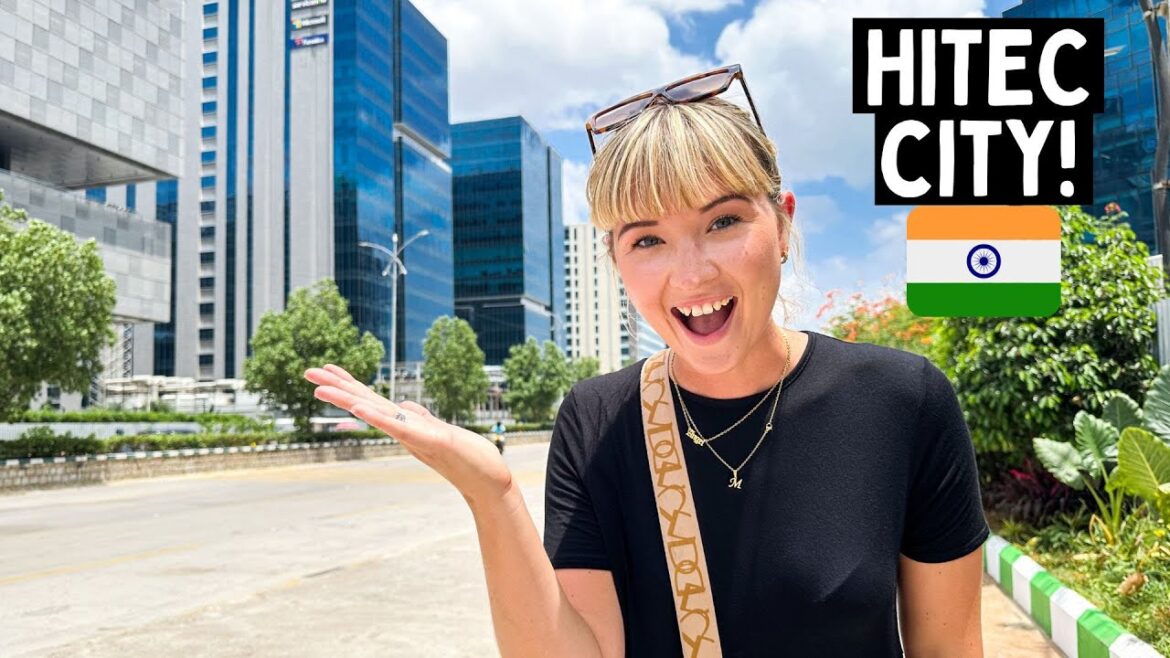 Ultra Modern INDIAN City ๐ฎ๐ณ HITEC City, HYDERABAD (Cyberbad) Ultra Modern INDIAN City ๐ฎ๐ณ HITEC City, HYDERABAD (Cyberbad)