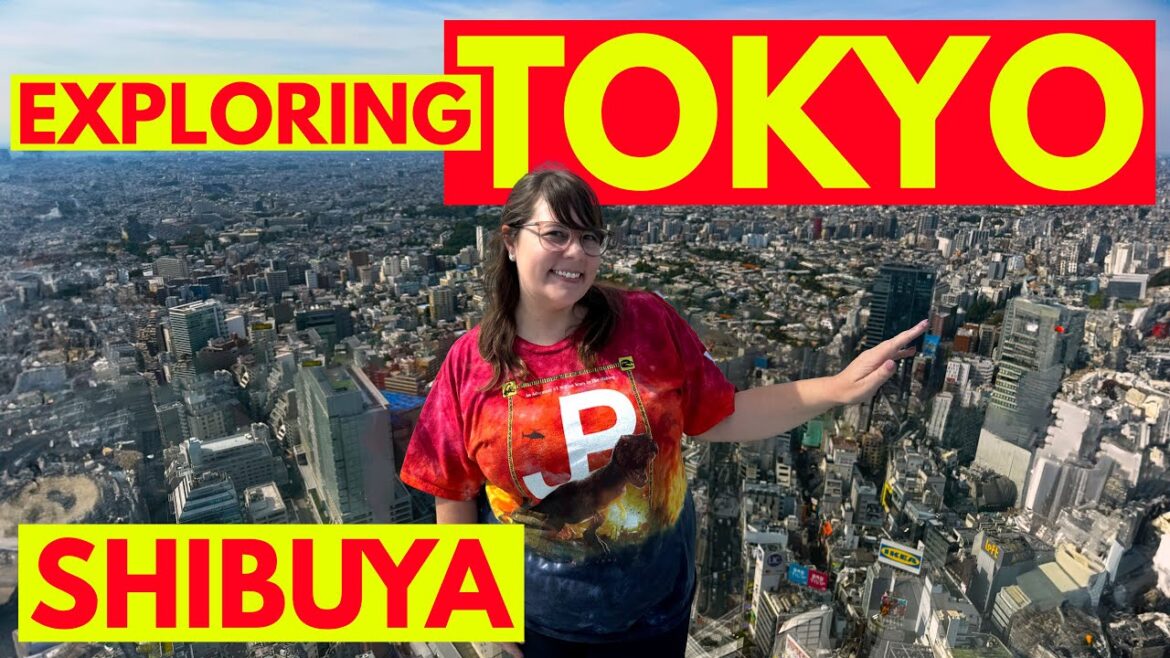 Fun Things To Do In Shibuya Tokyo 2023! Fun Things To Do In Shibuya Tokyo 2023!