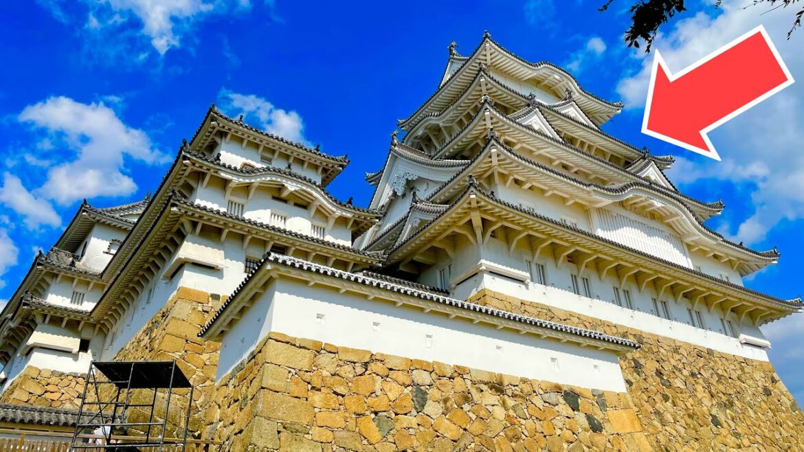 Himeji Castle🏯, a World Heritage Site in Japan, for studying, working, and healing music.姫路城 作業用勉強用 Himeji Castle🏯, a World Heritage Site in Japan, for studying, working, and healing music.姫路城 作業用勉強用