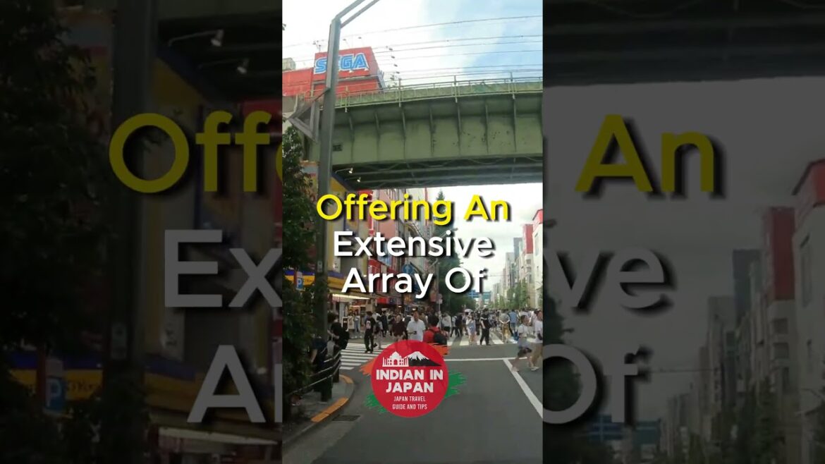 Why is Akihabara famous for anime fans? #tipsandguide #japan #akihabara Why is Akihabara famous for anime fans? #tipsandguide #japan #akihabara