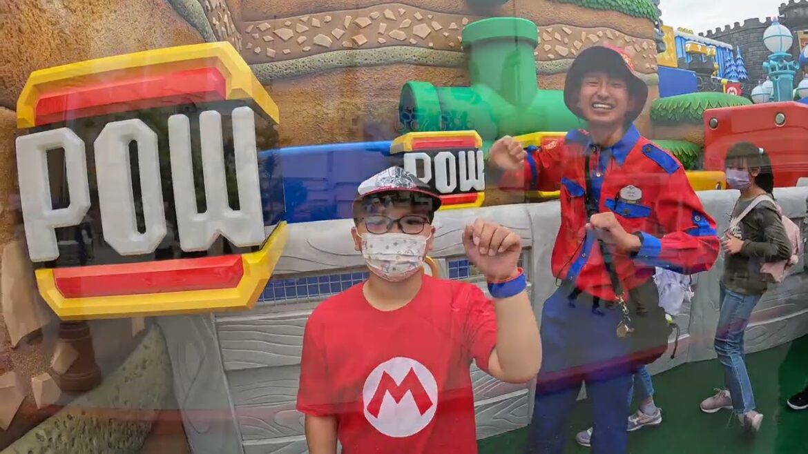 Holiday in Osaka 2023 Part 1