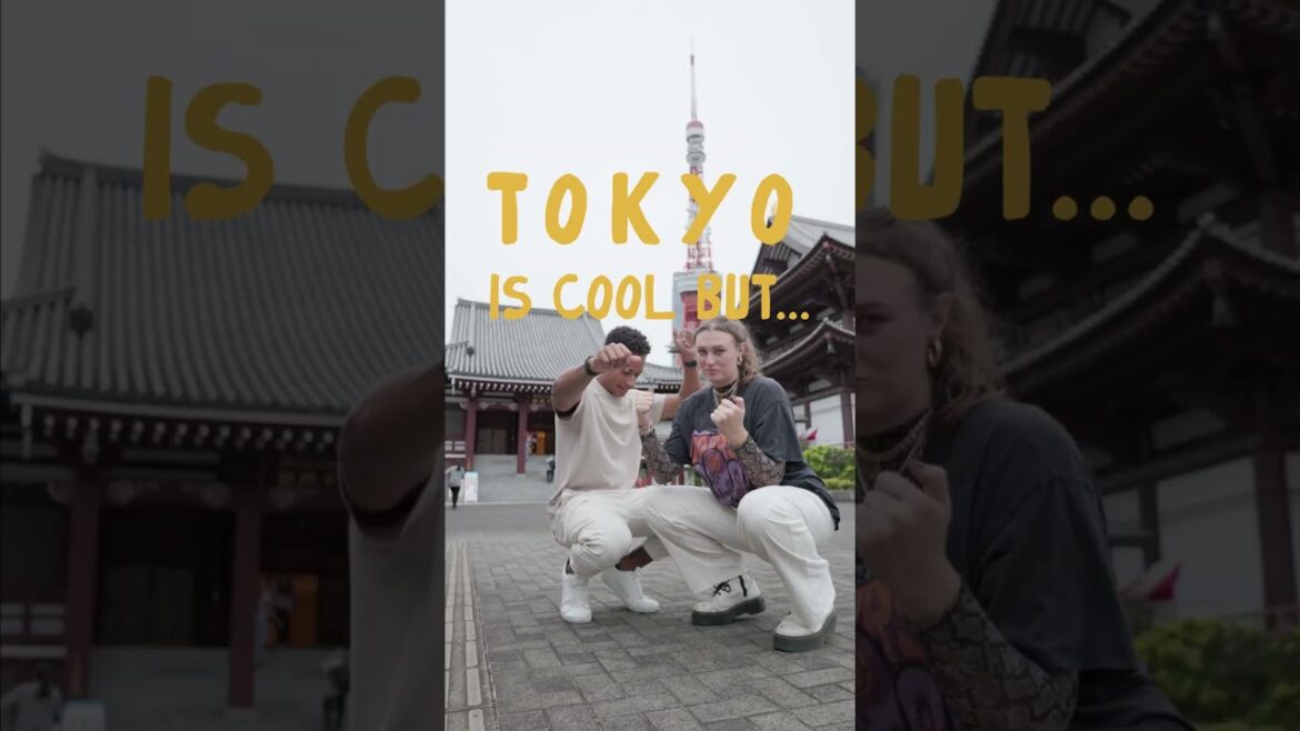 Tokyo this... Kyoto that...