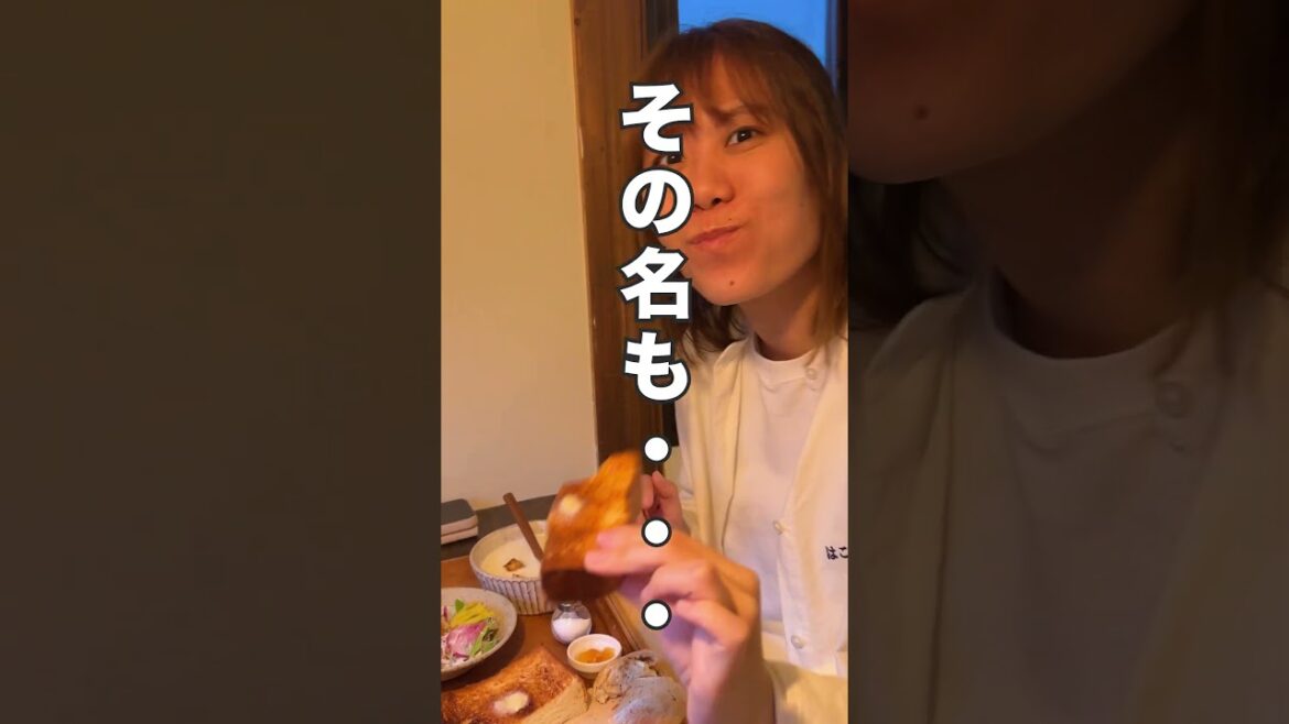 【函館】おすすめカフェ｜D’ici　＃shorts