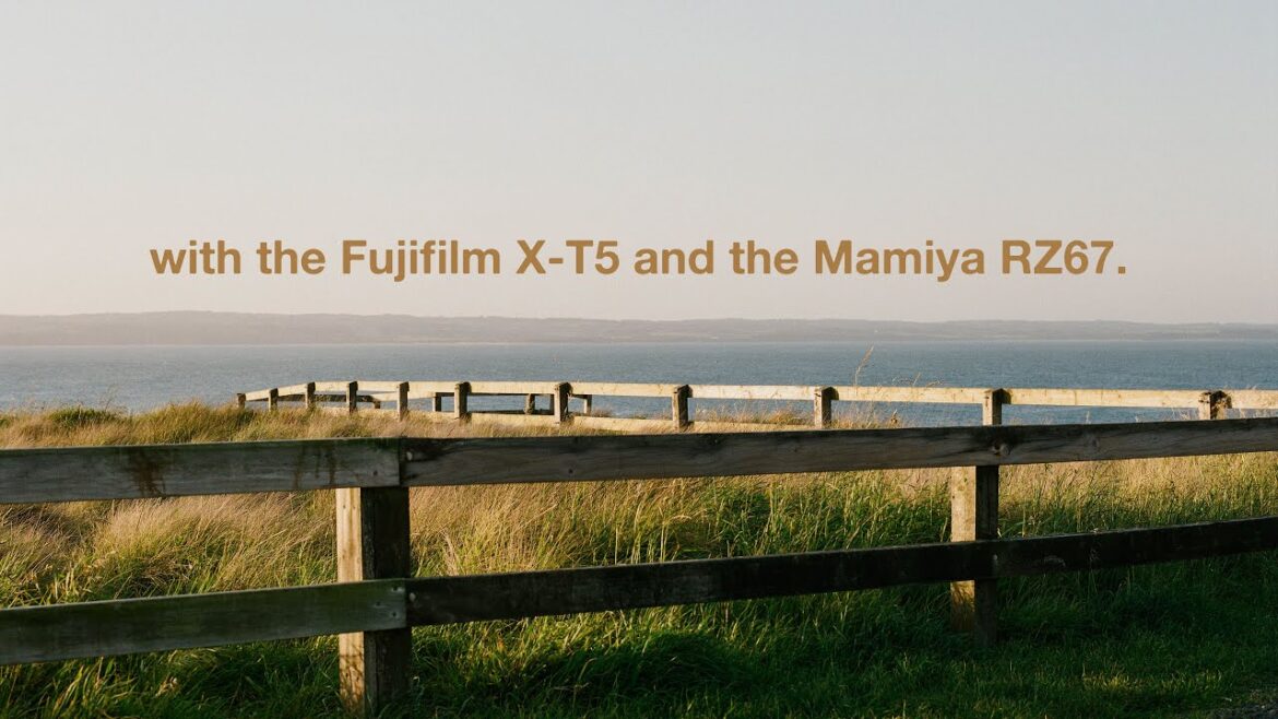 Relaxing Coastal Photography Road Trip.