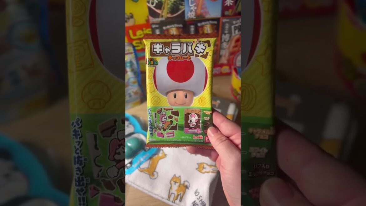 Japan Goodies GIVEAWAY