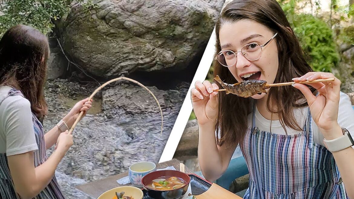 The Real Fish & Eat Restaurant in Japan | Japan Travel