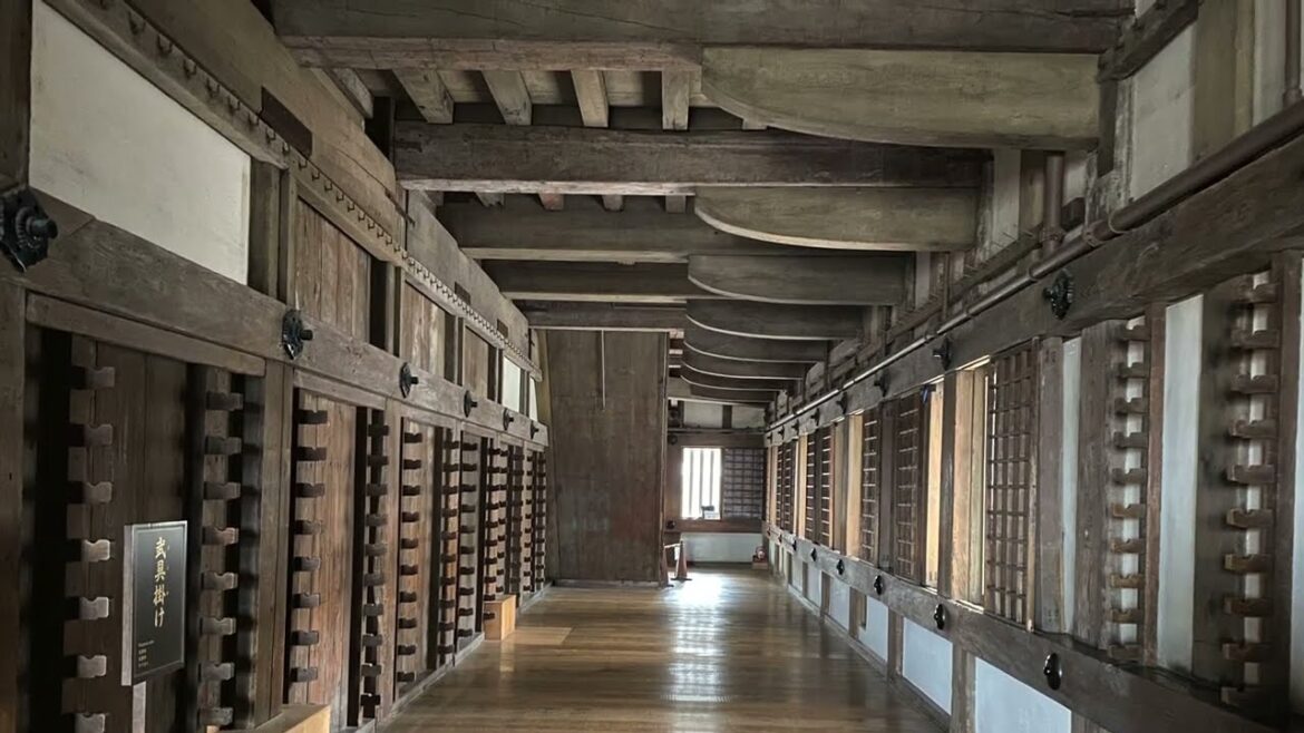 What’s Inside Himeji Castle | Anywhere But Home