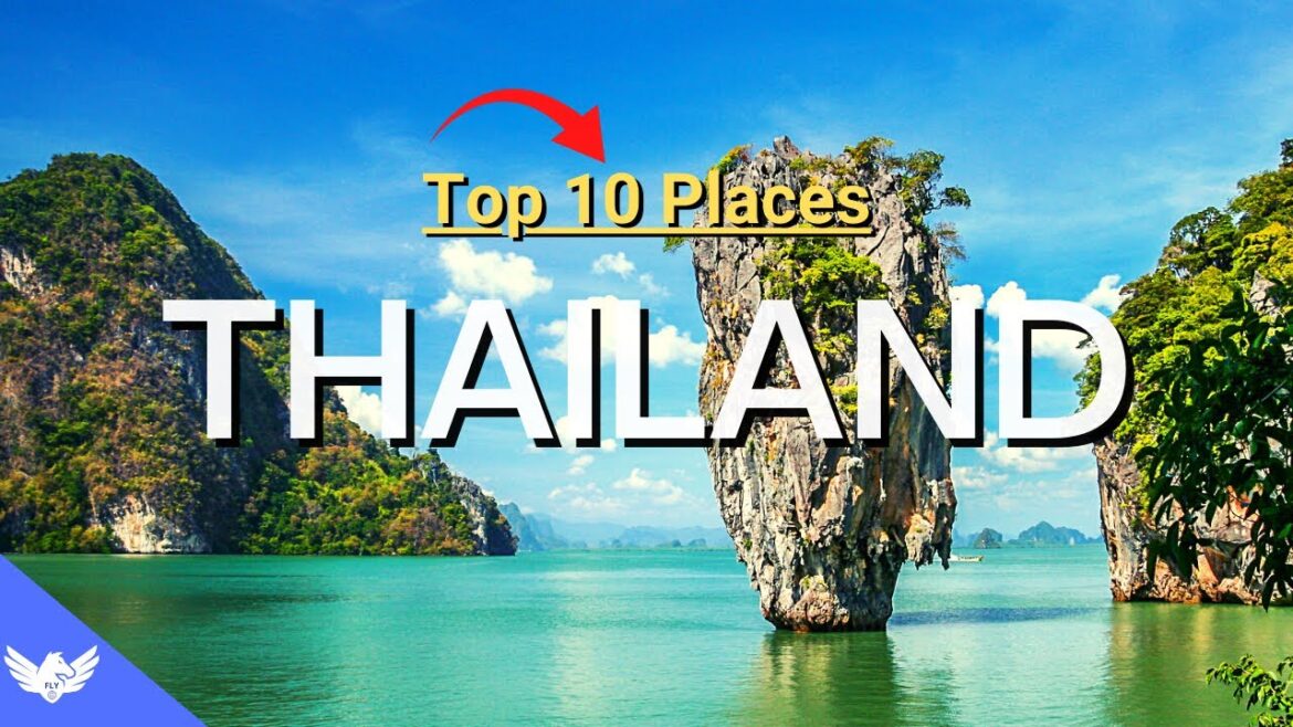 Top 10 Places to Visit in Thailand | Travel Video Top 10 Places to Visit in Thailand | Travel Video