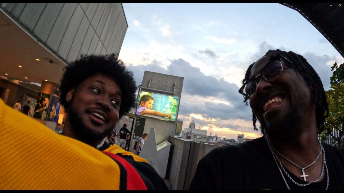 Day 2: In Tokyo Japan With CoryxKenshin & The Crew | Tokyo SkyTree