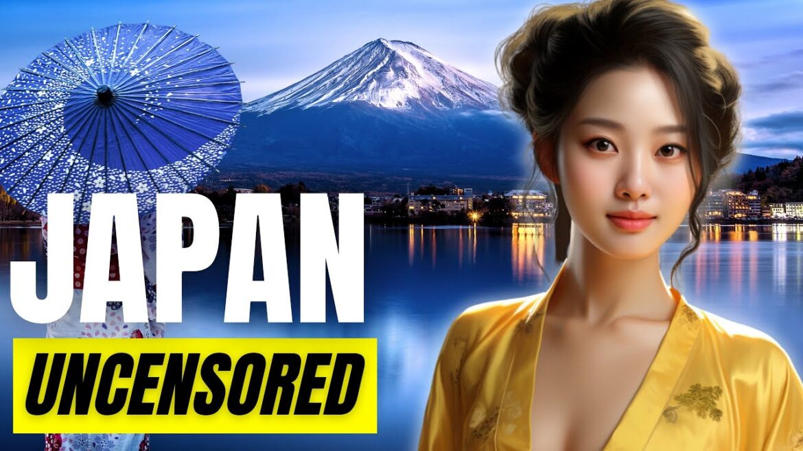 Why is Everyone Obsessed with Japan!? Why is Everyone Obsessed with Japan!?