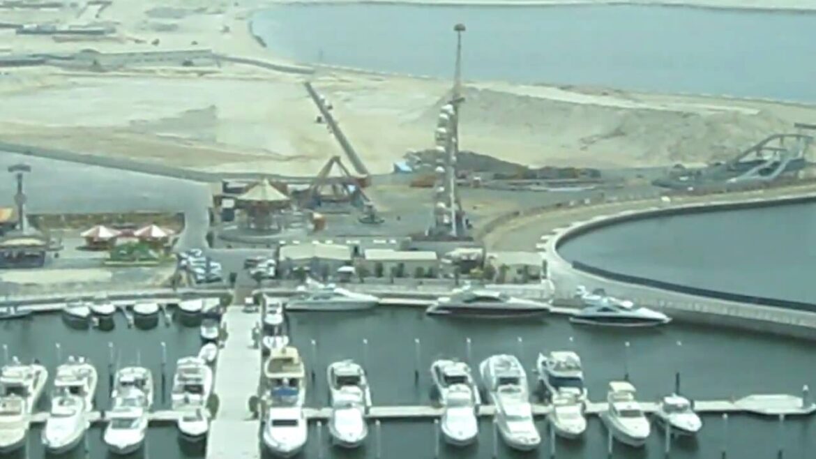 Hotel Tour Window View