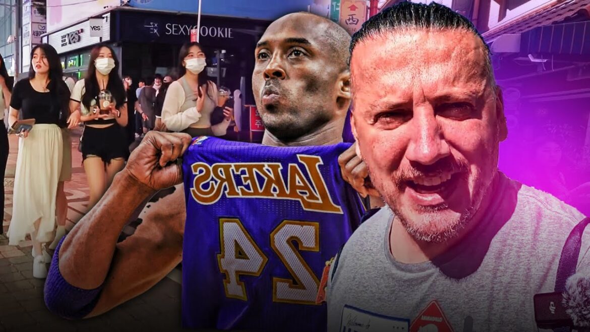 Kobe Bryant'a İsmini Veren Japon Şehri  - Japonya