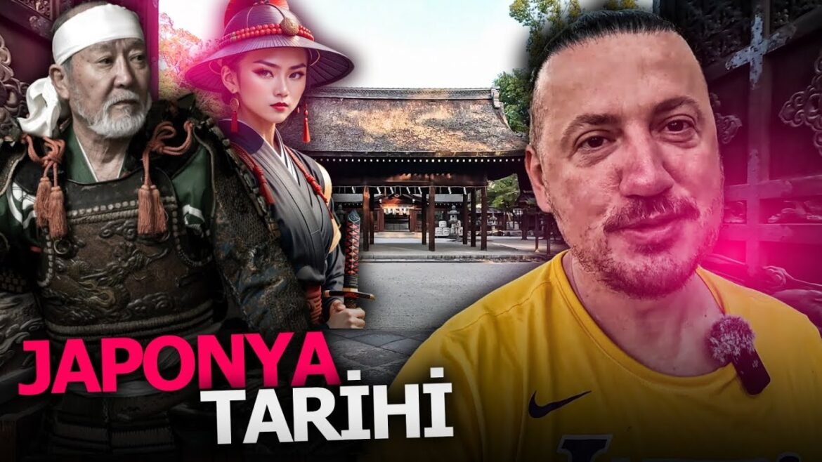 Samuray Ruhu ve Japon Tarihi : Kyoto Samuray Ruhu ve Japon Tarihi : Kyoto