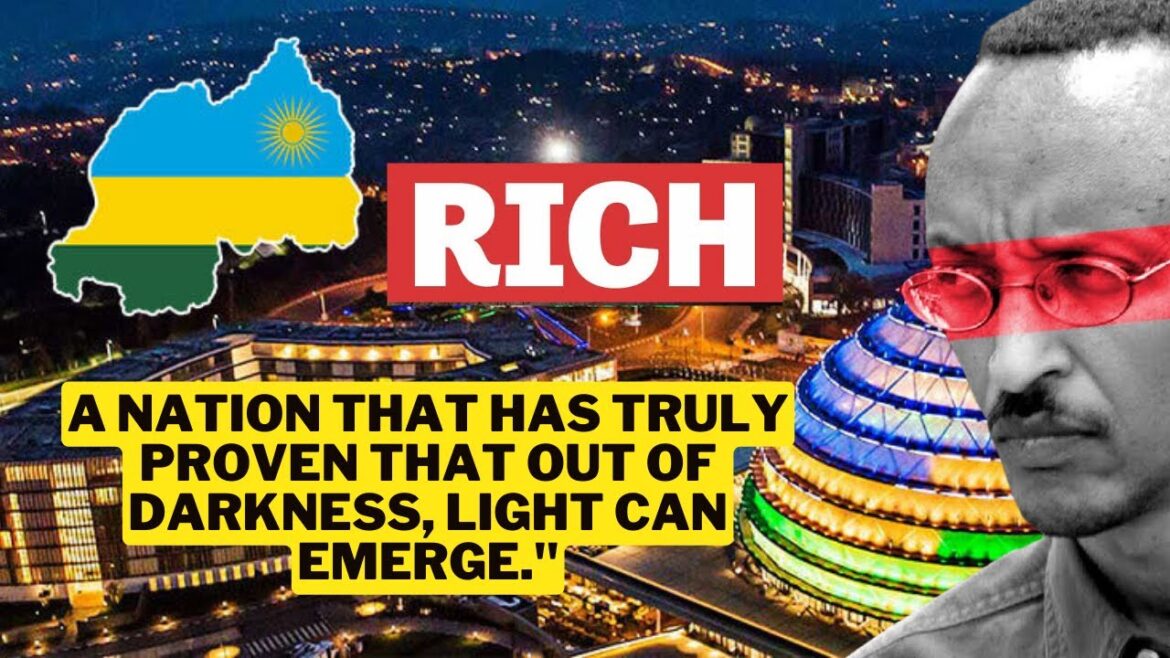 ISOLATED RWANDA? The Fastest Developing Country in the World | Travel Vlog ISOLATED RWANDA? The Fastest Developing Country in the World | Travel Vlog