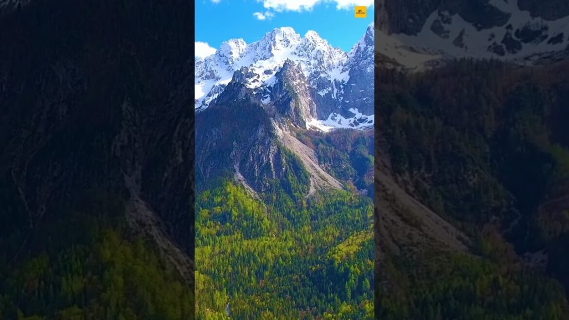 Triglav National Park, Slovenia | Immersive Adventures in Alpine Paradise | #shorts Triglav National Park, Slovenia | Immersive Adventures in Alpine Paradise | #shorts