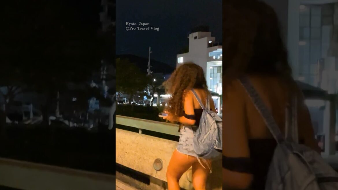 🇯🇵Kyoto street views, Kyoto walking, #travel #travelvlog #shorts #japan #traveling #japanese