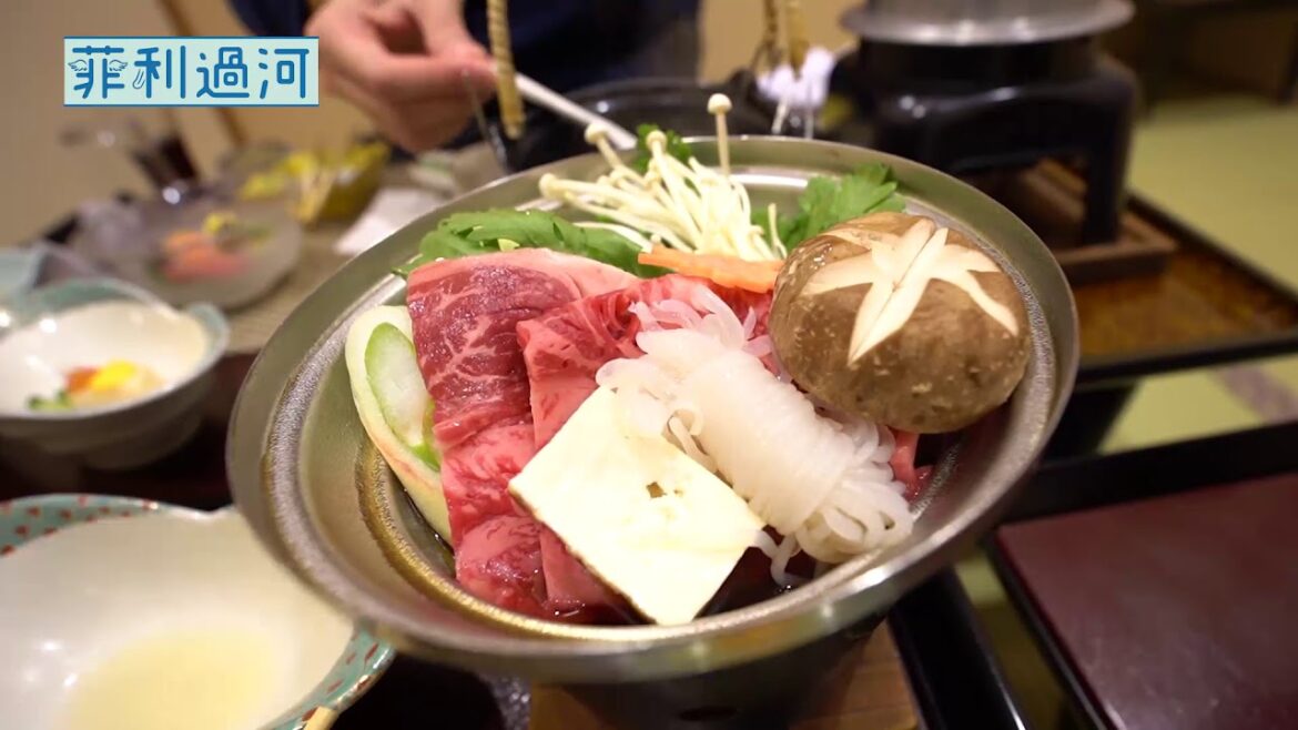 【菲利哈日遊】#3 ：河口湖溫泉旅館嘆返晚！湖南莊震撼湖景房包膠！