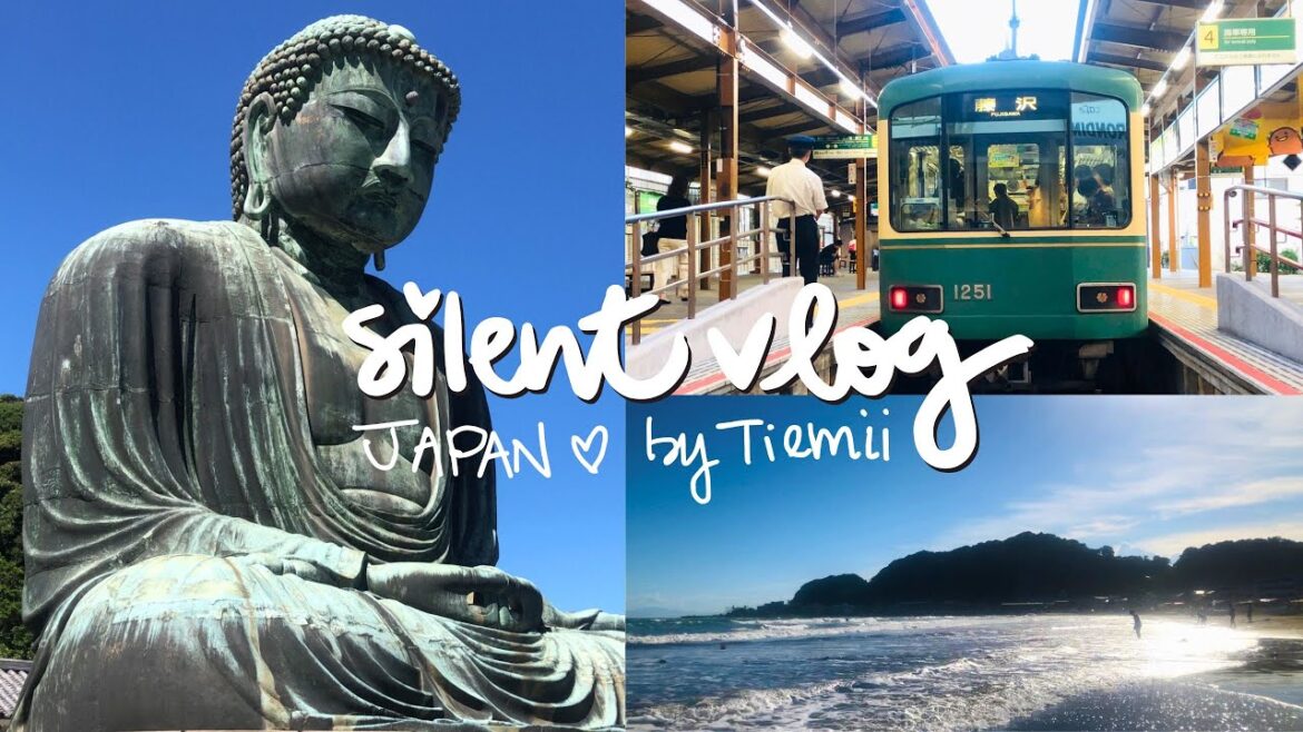 Good vibes of KAMAKURA ππ»ββ¨πβ healing soul & enjoying the day | collecting eki stamps β‘ JAPAN VLOG Good vibes of KAMAKURA ππ»ββ¨πβ healing soul & enjoying the day | collecting eki stamps β‘ JAPAN VLOG