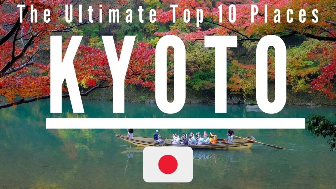 Amazing Kyoto: The Ultimate Top 10 in Kyoto, Japan ⛩️👘[Travel At Home]