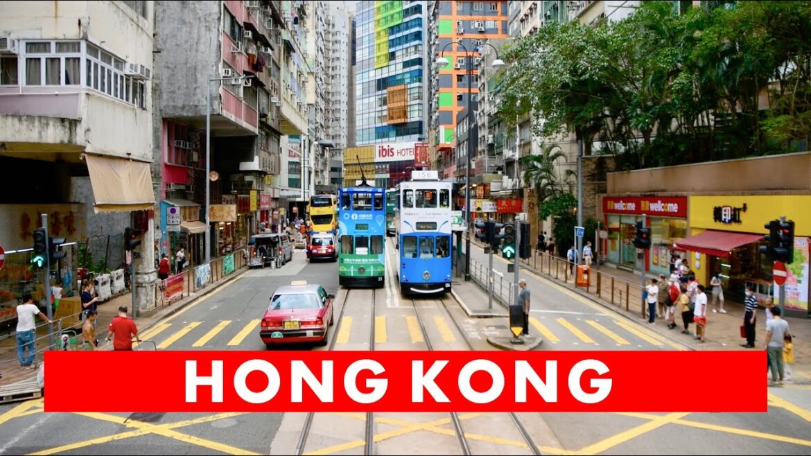 홍콩에서의 3일간 (Full VOD 🇭🇰 풀영상)