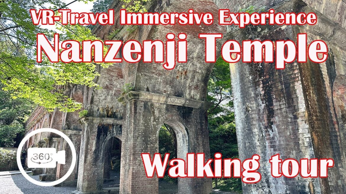 Exploring Kyoto Walking tour Nanzenji Temple 南禅寺 Japan travel Exploring Kyoto Walking tour Nanzenji Temple 南禅寺 Japan travel