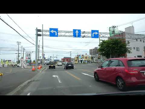 札幌市 外周 外回りドライブ(車載動画 2023) Sapporo Outer circumference(turn right) 札幌市 外周 外回りドライブ(車載動画 2023) Sapporo Outer circumference(turn right)