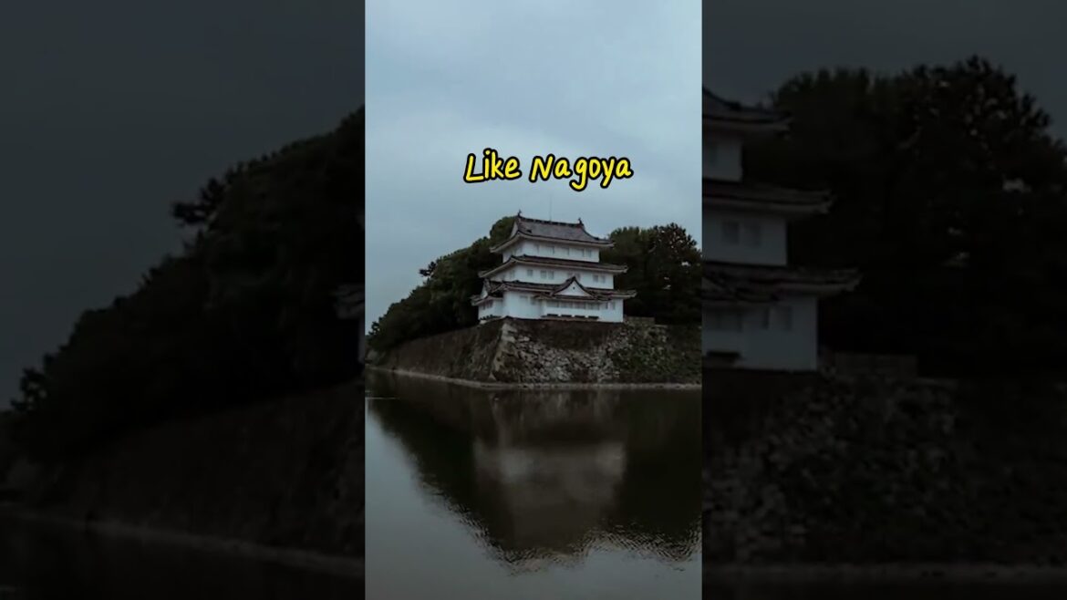 Nagoya #travel #places #shorts #facts