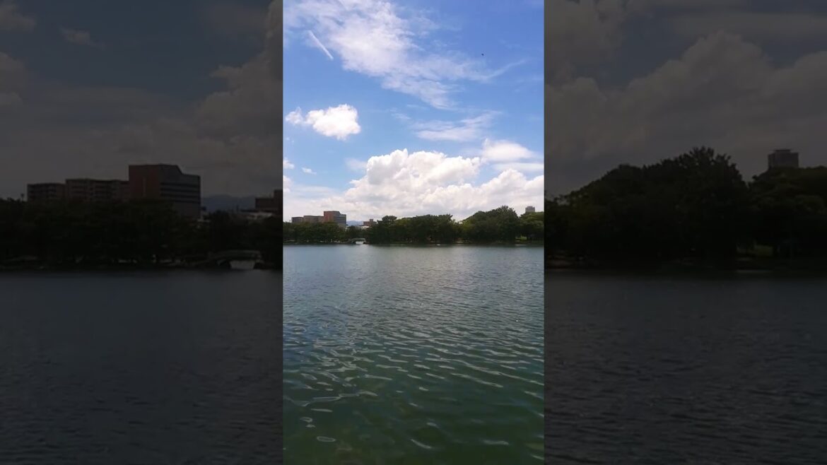 Ohori Park in Fukuoka (Japan 2023) Ohori Park in Fukuoka (Japan 2023)