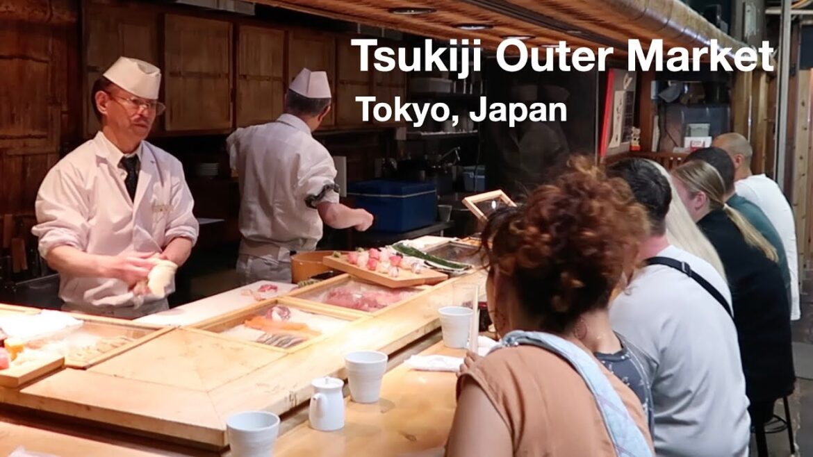 Tsukiji fish market street food – amingo Tsukiji fish market street food - amingo