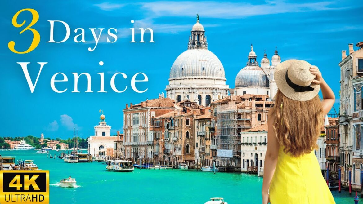 How to spend 3 Days in VENICE Italy | The Perfect Travel Itinerary How to spend 3 Days in VENICE Italy | The Perfect Travel Itinerary