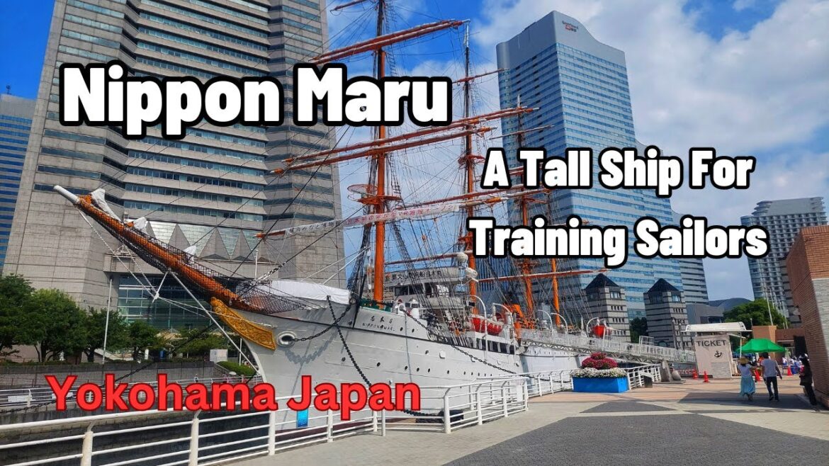 A Tour of the Nippon Maru – A Museum Ship in Yokohama Japan A Tour of the Nippon Maru - A Museum Ship in Yokohama Japan