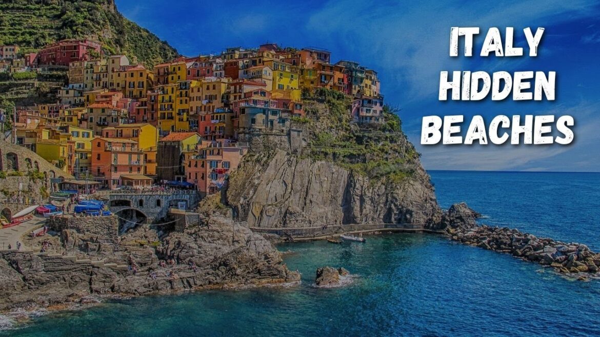 10 Hidden Beaches to Explore in Italy 10 Hidden Beaches to Explore in Italy