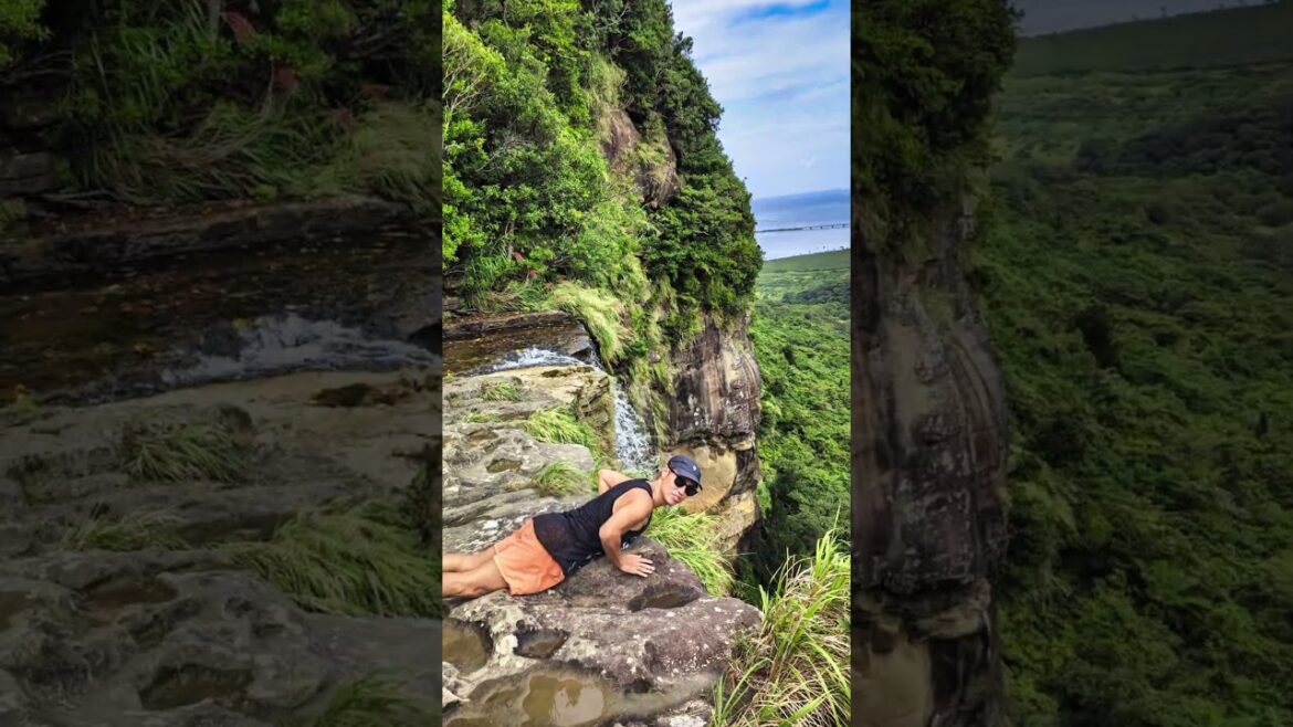 【八重山諸島】ピナイサーラの滝【西表島】