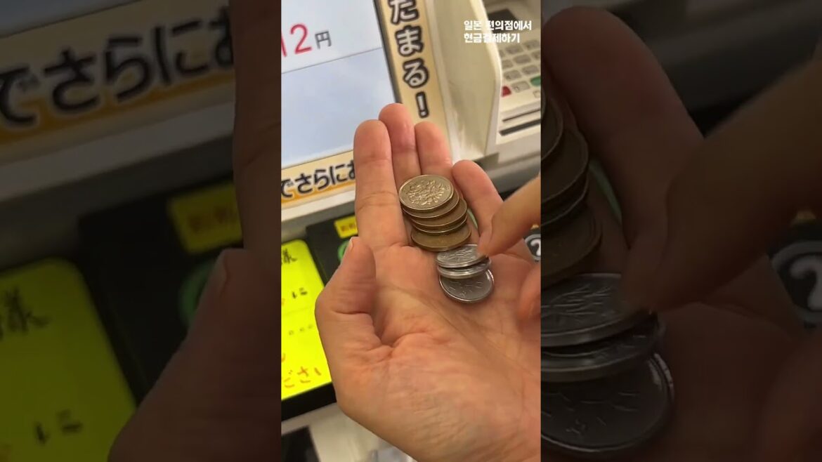 #fukuoka #travel #福冈 #japan  #세븐일레븐 #seveneleven #편의점 #엔화 #현금결제 #vlog #shorts