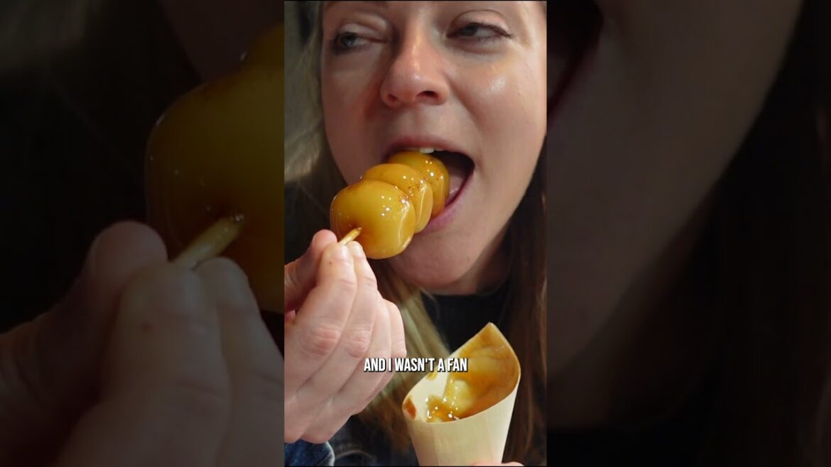 Everything We Ate at Ninenzaka Street in #kyoto