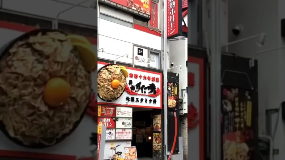 Namba & Dotonbori [Osaka Pt. 2] #osaka #namba #dotonbori #japan #japanese