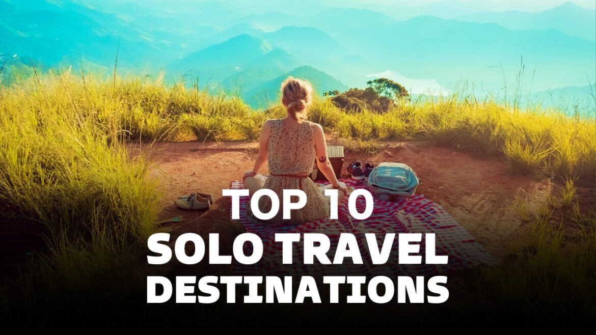 SOLO TRAVELING DESTINATIONS IN ASIA