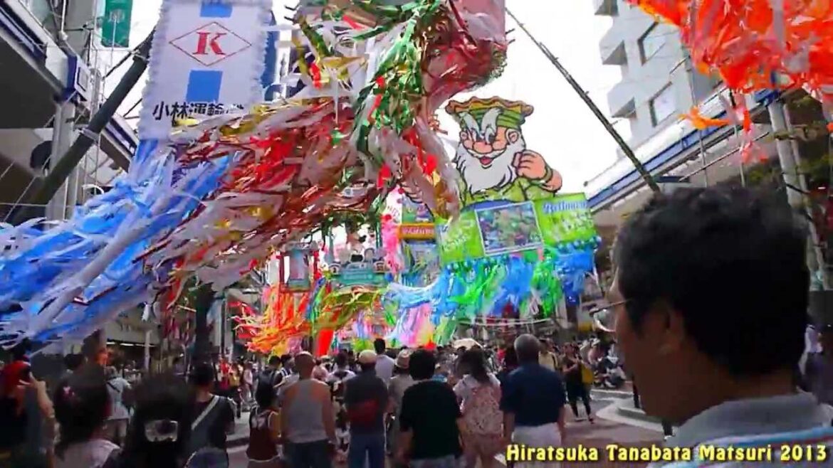 Hiratsuka Tanabata Matsuri 2013!