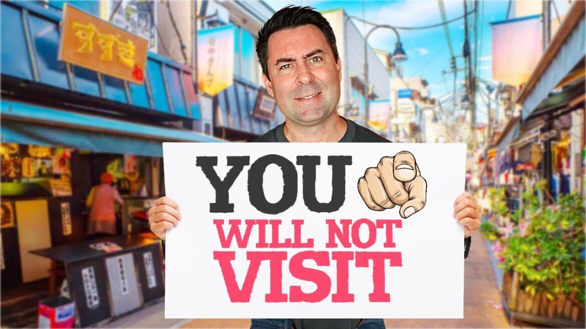 5 Hidden Gems in Tokyo No one goes to (YET)