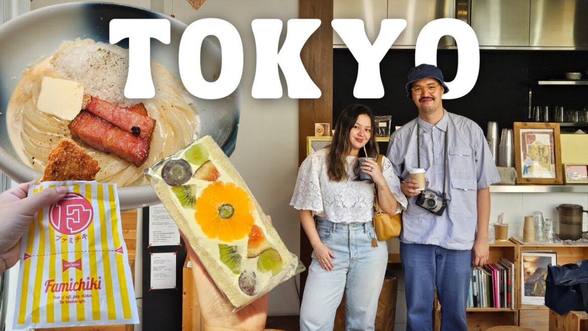 Tokyo Travel Guide 2023 🇯🇵 Exploring Harajuku, Omotesando, Shibuya, What I Eat, Shopping, Japan Vlog
