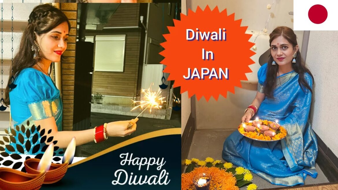 Celebrate Diwali Abroad: Tokyo 2023 Edition