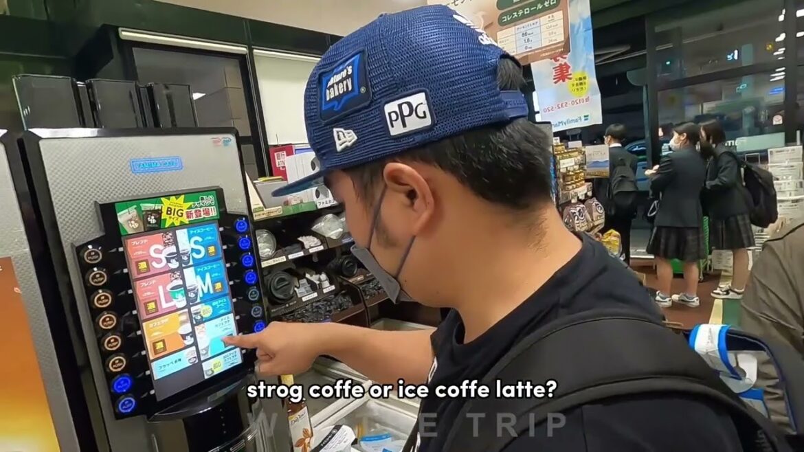 Beli Kopi Di Family Mart Okinawa Jepang Beli Kopi Di Family Mart Okinawa Jepang